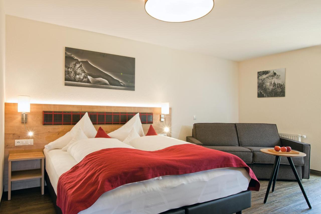 Hotel Truyenhof Ried im Oberinntal Eksteriør bilde