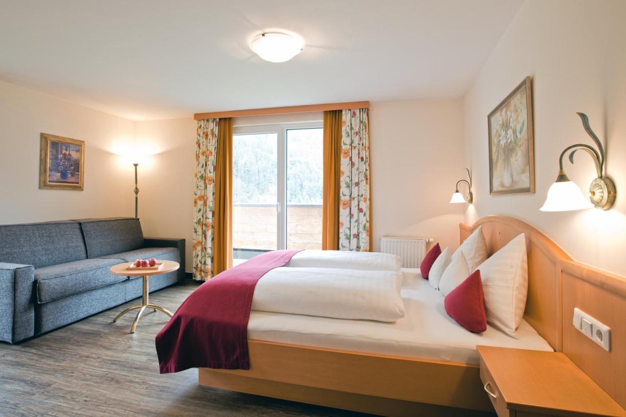 Hotel Truyenhof Ried im Oberinntal Eksteriør bilde