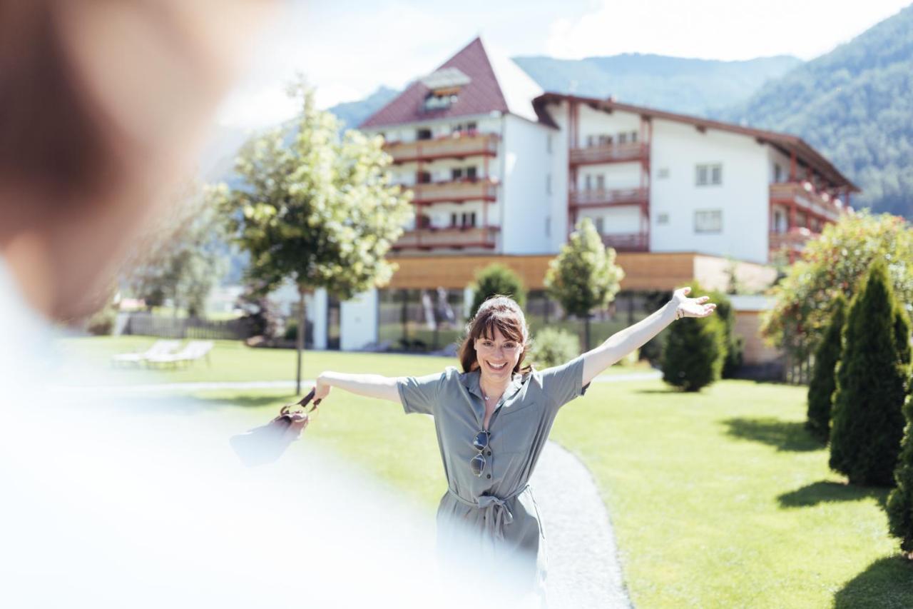 Hotel Truyenhof Ried im Oberinntal Eksteriør bilde