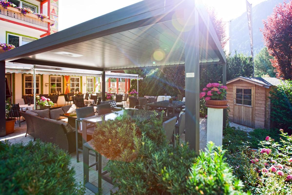Hotel Truyenhof Ried im Oberinntal Eksteriør bilde