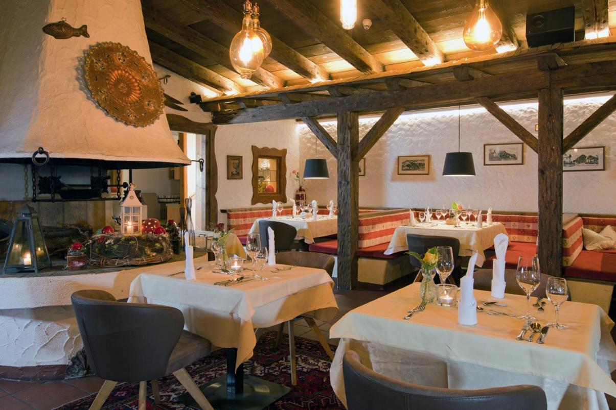 Hotel Truyenhof Ried im Oberinntal Eksteriør bilde