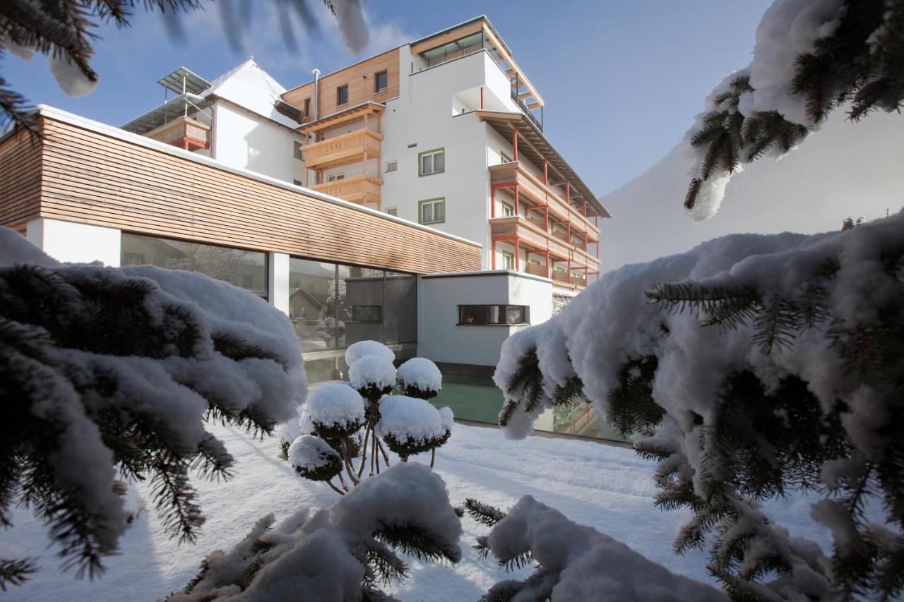 Hotel Truyenhof Ried im Oberinntal Eksteriør bilde