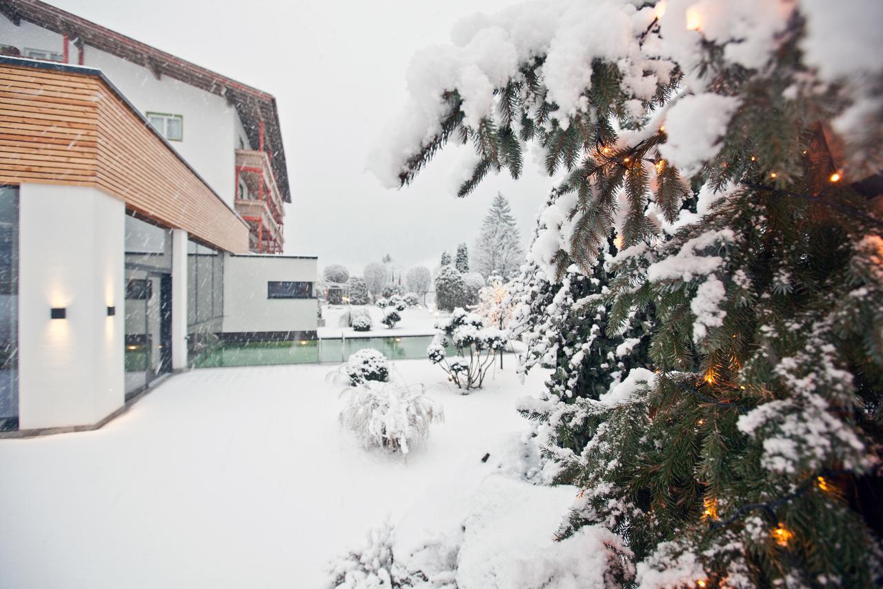 Hotel Truyenhof Ried im Oberinntal Eksteriør bilde