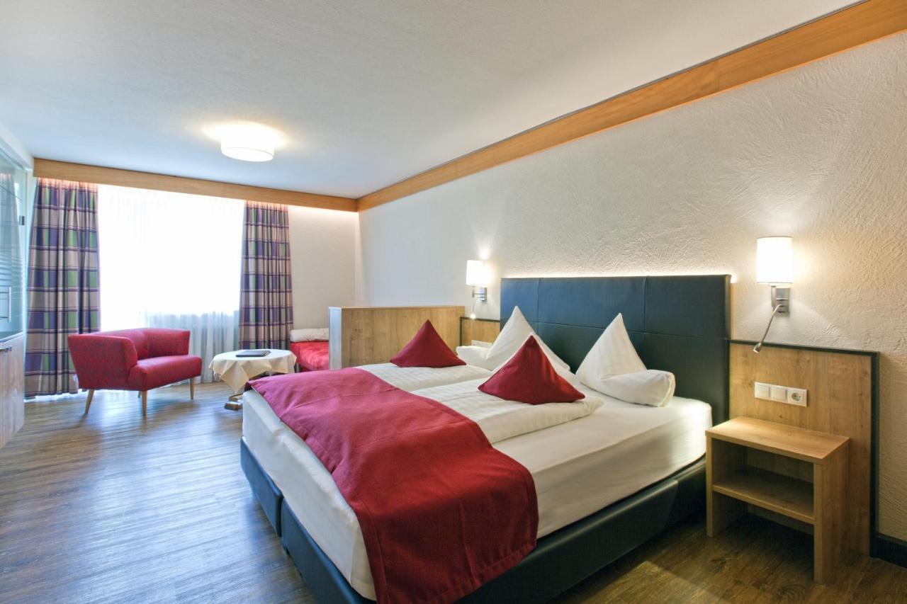 Hotel Truyenhof Ried im Oberinntal Eksteriør bilde