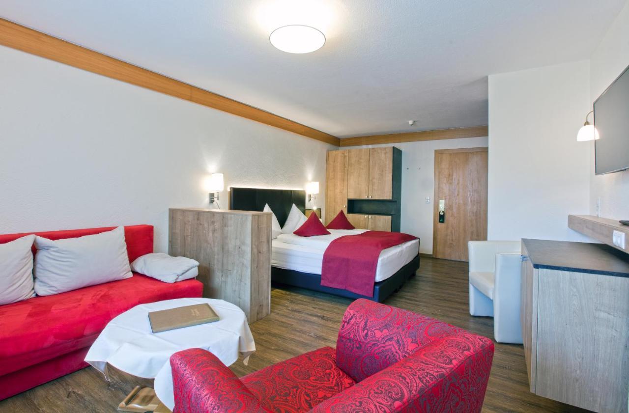 Hotel Truyenhof Ried im Oberinntal Eksteriør bilde