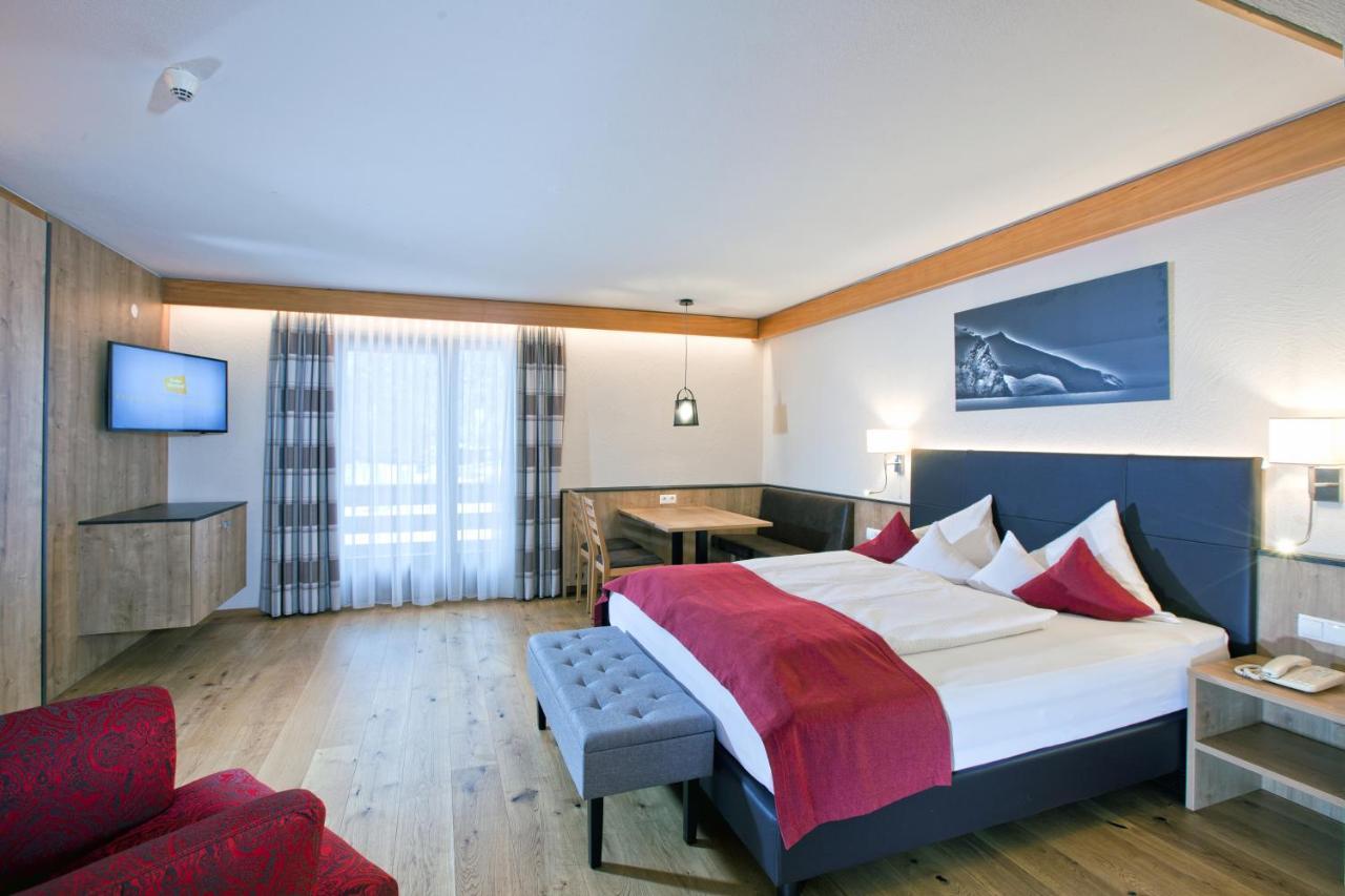 Hotel Truyenhof Ried im Oberinntal Eksteriør bilde