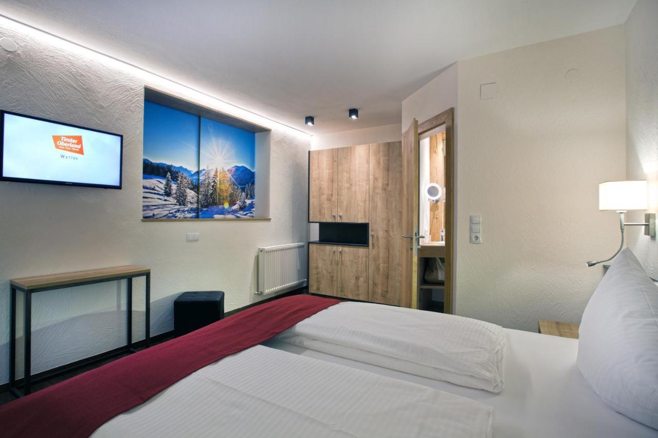 Hotel Truyenhof Ried im Oberinntal Eksteriør bilde