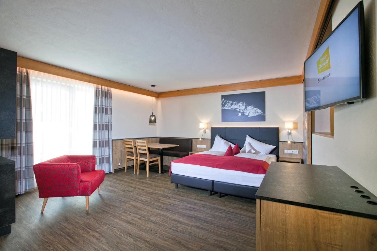 Hotel Truyenhof Ried im Oberinntal Eksteriør bilde