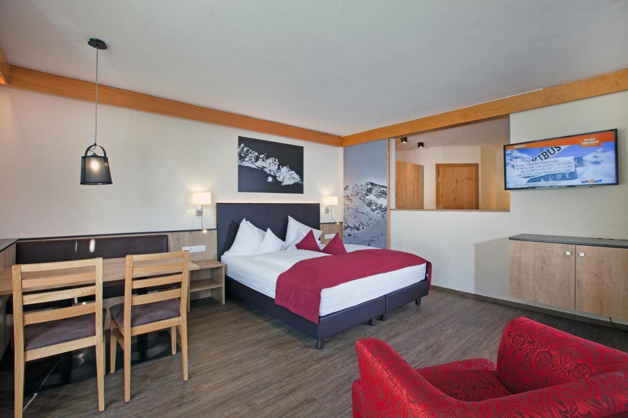 Hotel Truyenhof Ried im Oberinntal Eksteriør bilde